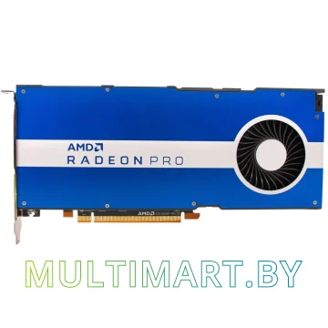 Видеокарта AMD Radeon Pro W5500 (100-506095)